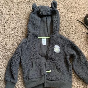 Barely used sweater with little ears
